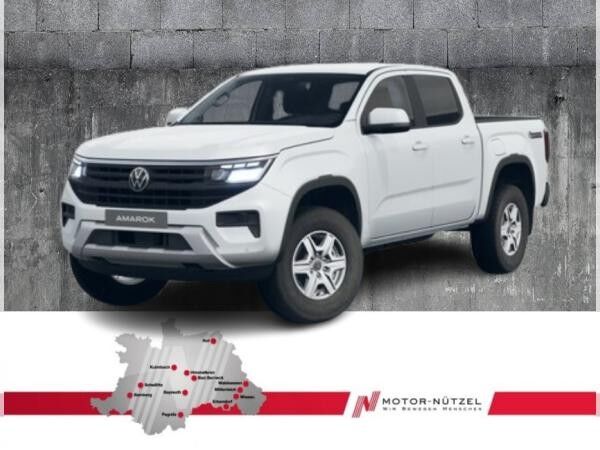 Volkswagen Amarok Life 2.0TDI 151kW 10Gang-Automatik 4MOTION