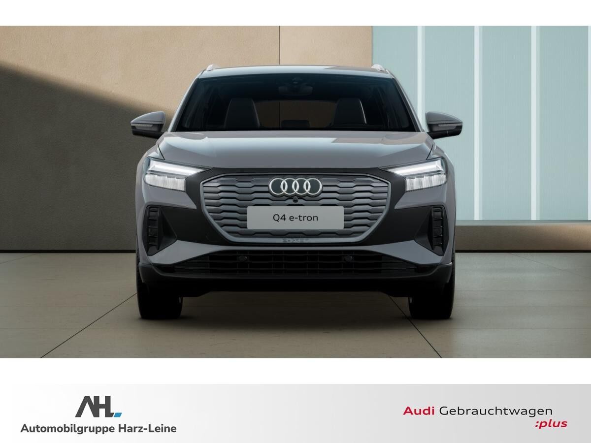 Audi Q4 e-tron 35 e-tron AHK Wärmepumpe