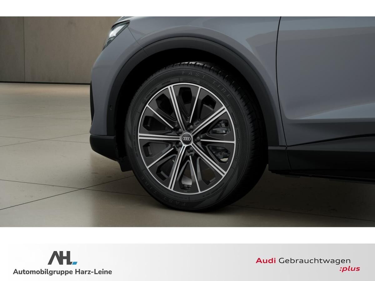 Audi Q4 e-tron 35 e-tron AHK Wärmepumpe