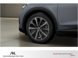 Audi Q4 e-tron 35 e-tron AHK Wärmepumpe Audi Q4 e-tron 35 e-tron AHK Wärmepumpe