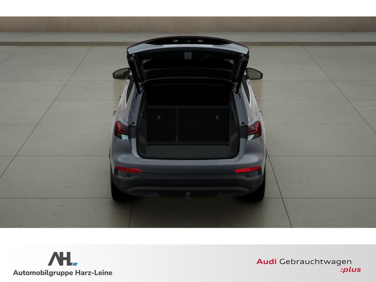 Audi Q4 e-tron 35 e-tron AHK Wärmepumpe
