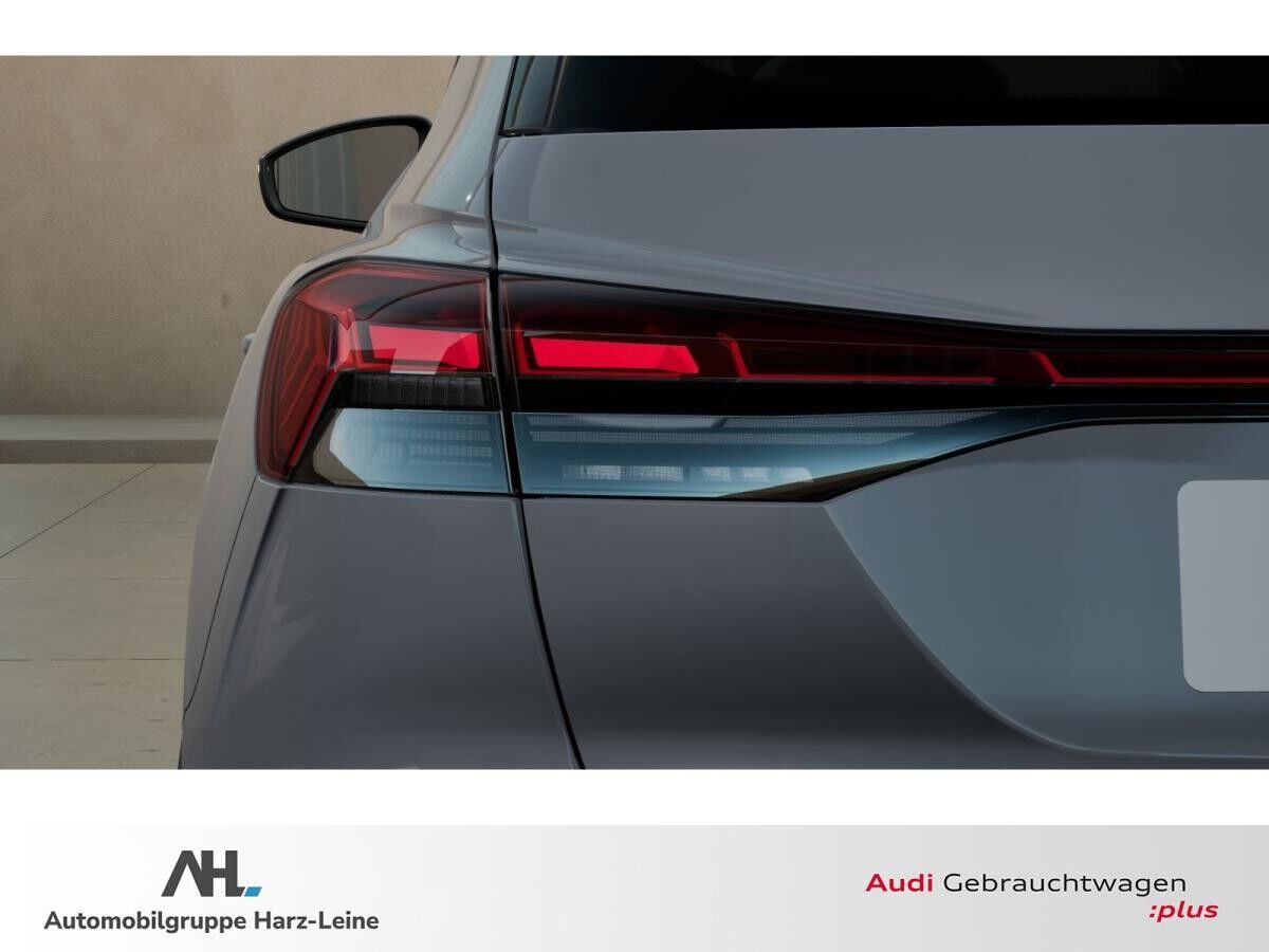 Audi Q4 e-tron 35 e-tron AHK Wärmepumpe