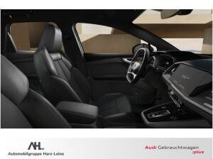 Audi Q4 e-tron 35 e-tron AHK Wärmepumpe Audi Q4 e-tron 35 e-tron AHK Wärmepumpe
