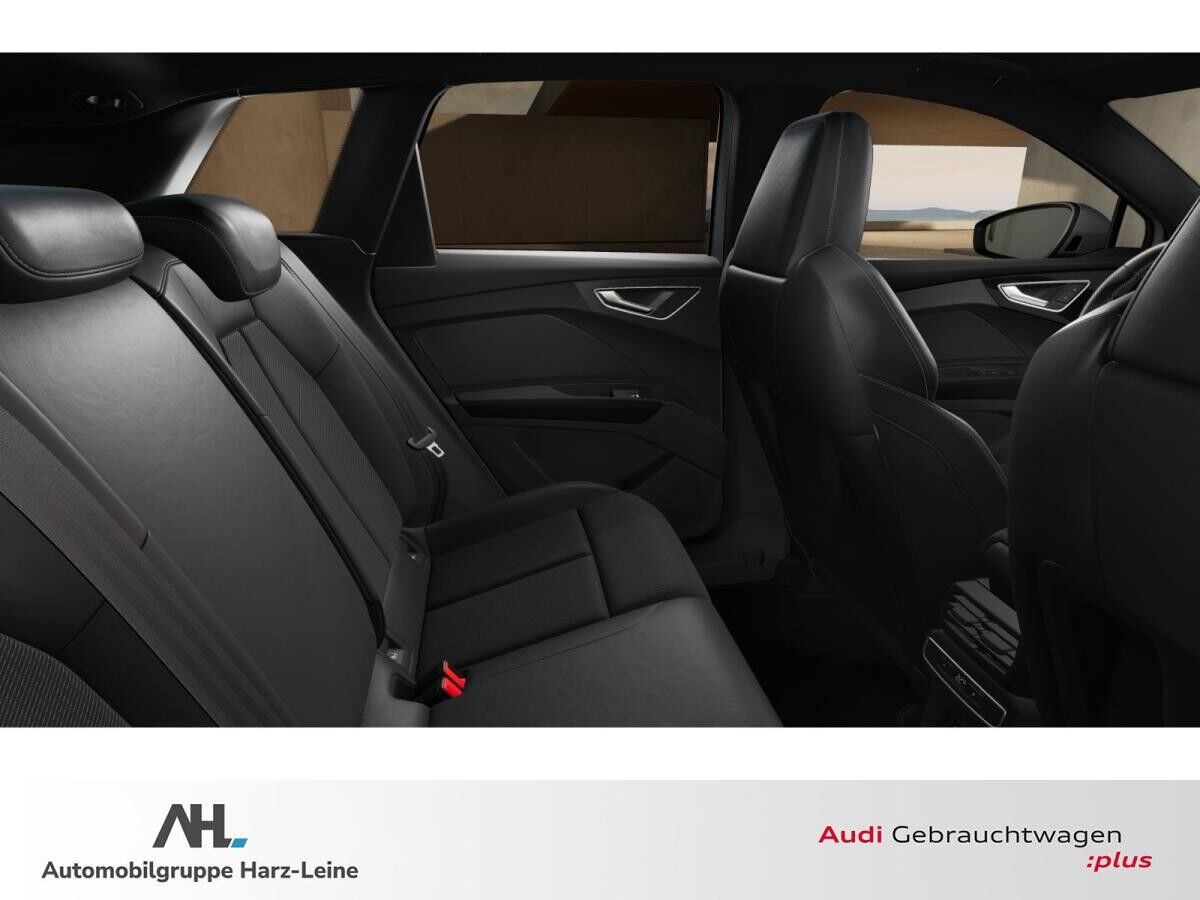 Audi Q4 e-tron 35 e-tron AHK Wärmepumpe