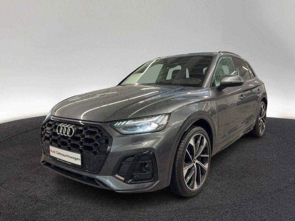Audi SQ5 TDI Matrix Kamera AHK B&O