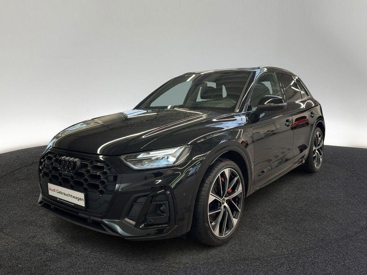 Audi SQ5 3.0 TDI Pano Head-Up Kamera AHK