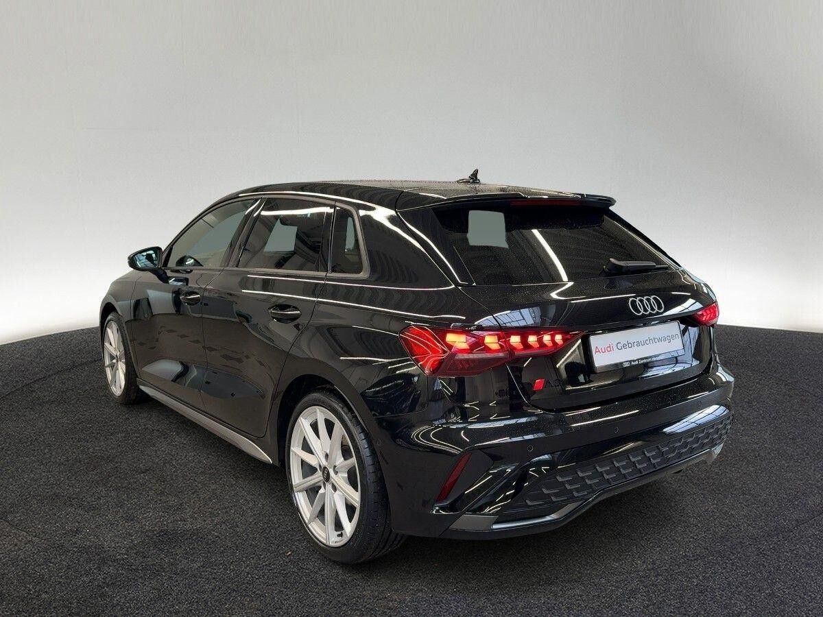 Audi A3 Sportback S line 35 TFSI Kamera ACC Navi LED