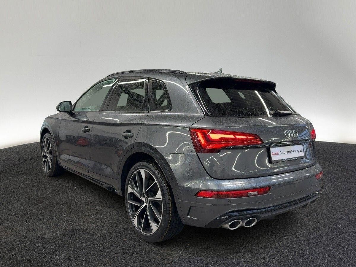 Audi SQ5 TDI Matrix Kamera AHK B&O