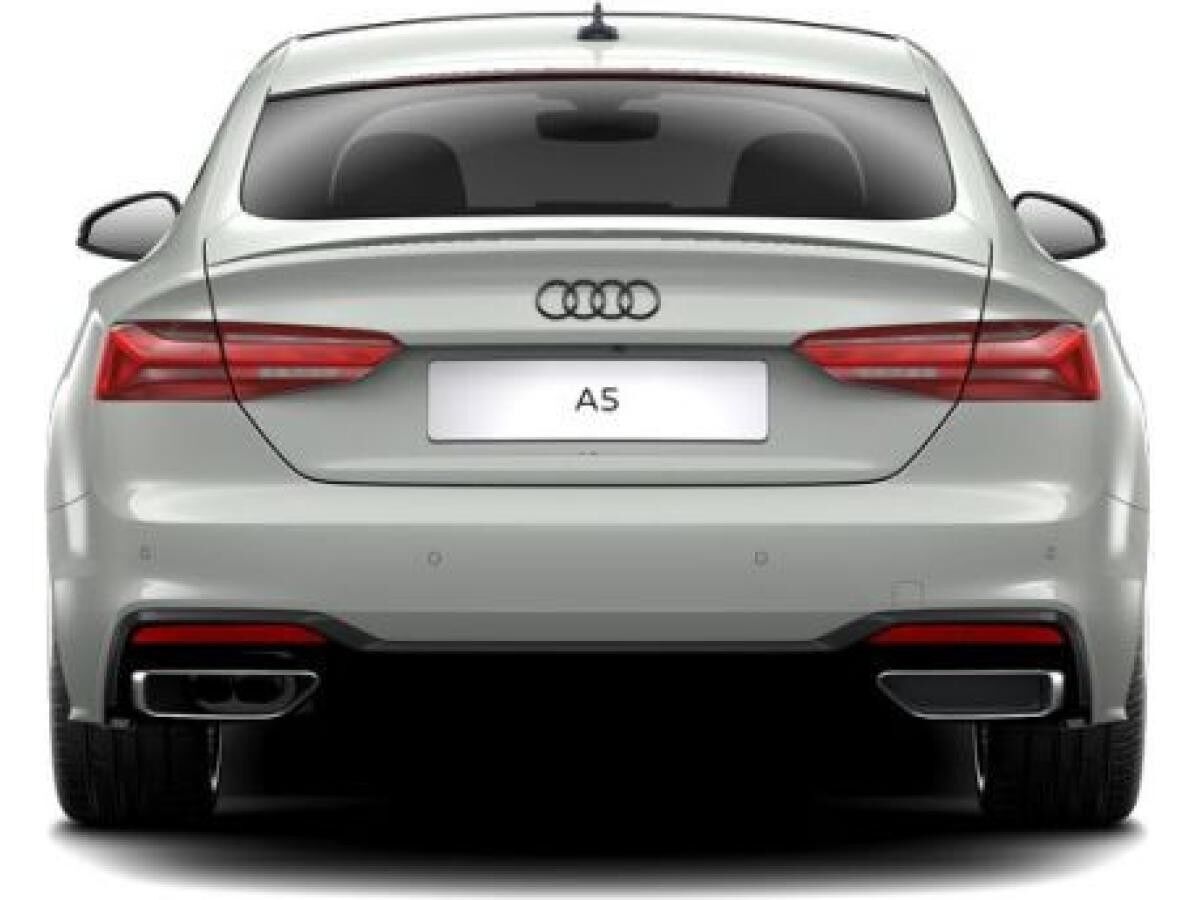 Audi A5 Sportback 40 TDI quattro S line competition plus Head-Up Laser Pano B&O