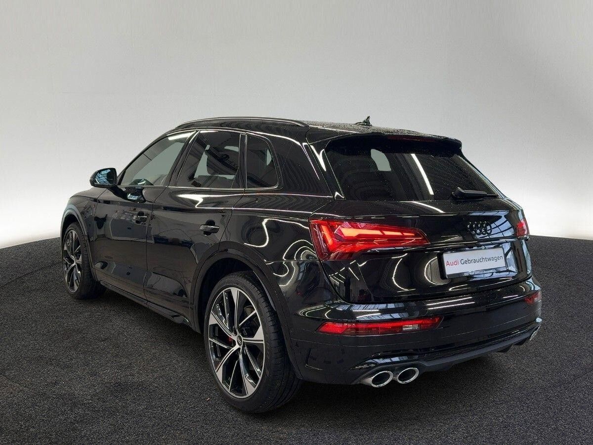Audi SQ5 3.0 TDI Pano Head-Up Kamera AHK