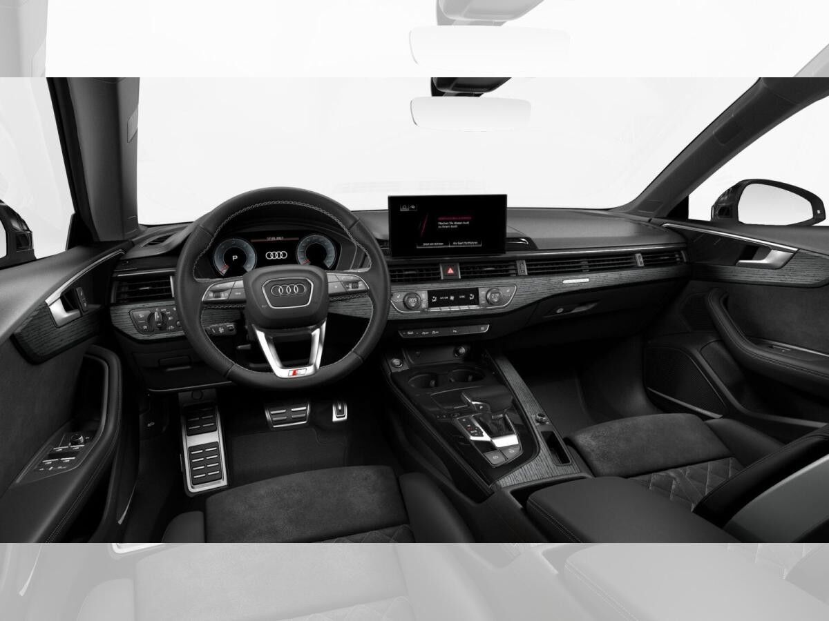 Audi A5 Sportback 40 TDI quattro S line competition plus Head-Up Laser Pano B&O