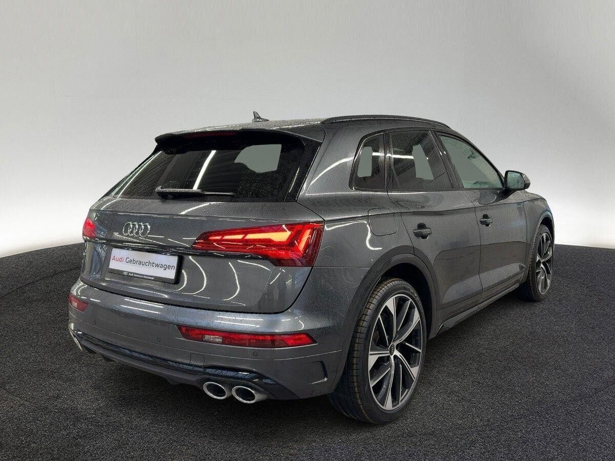 Audi SQ5 TDI Matrix Kamera AHK B&O