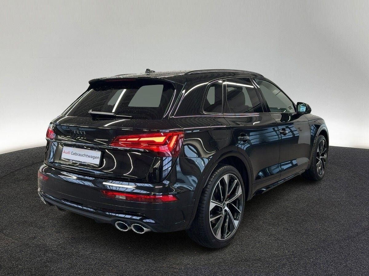Audi SQ5 3.0 TDI Pano Head-Up Kamera AHK