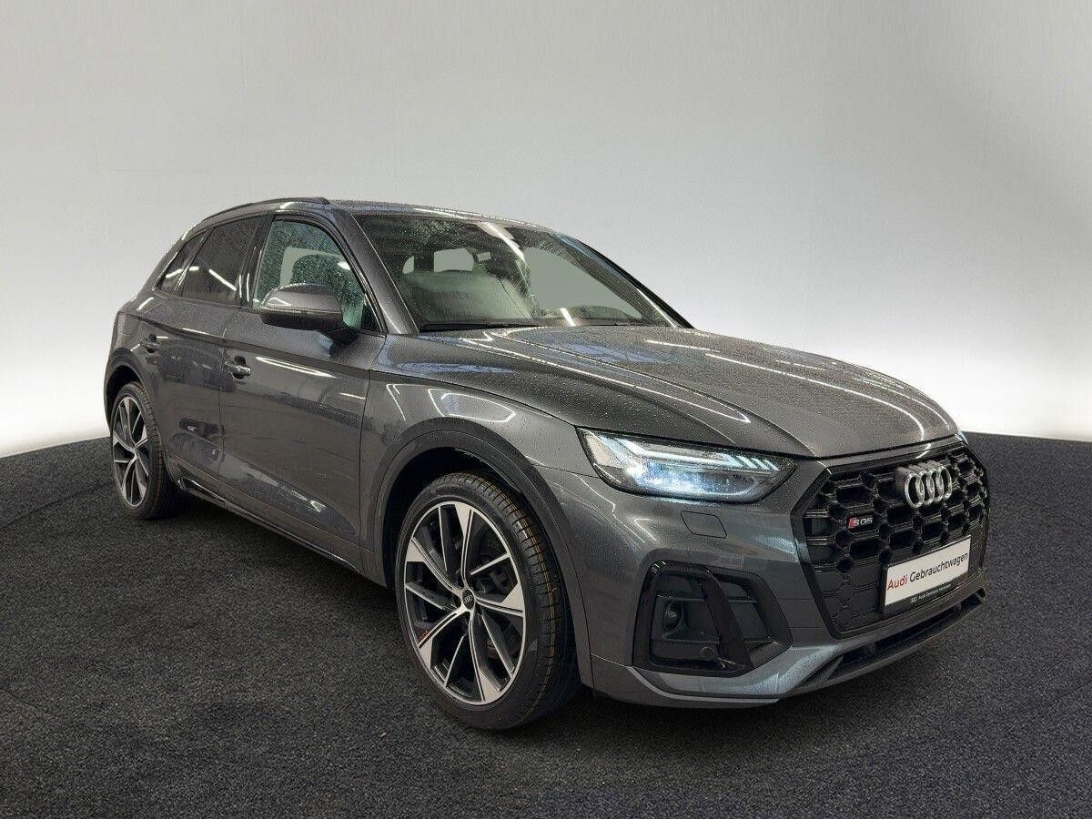 Audi SQ5 TDI Matrix Kamera AHK B&O