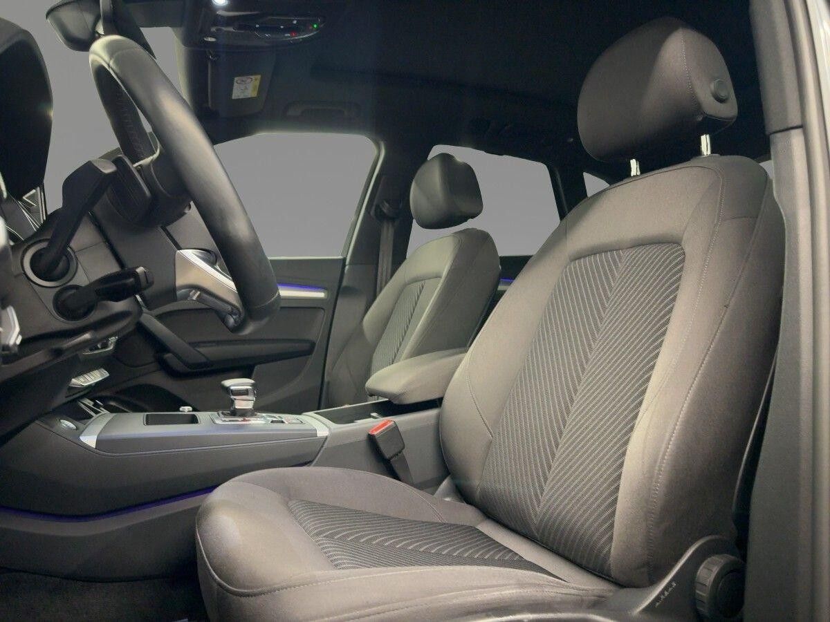 Audi Q5 S line 35 TDI Pano Kamera AHK LED