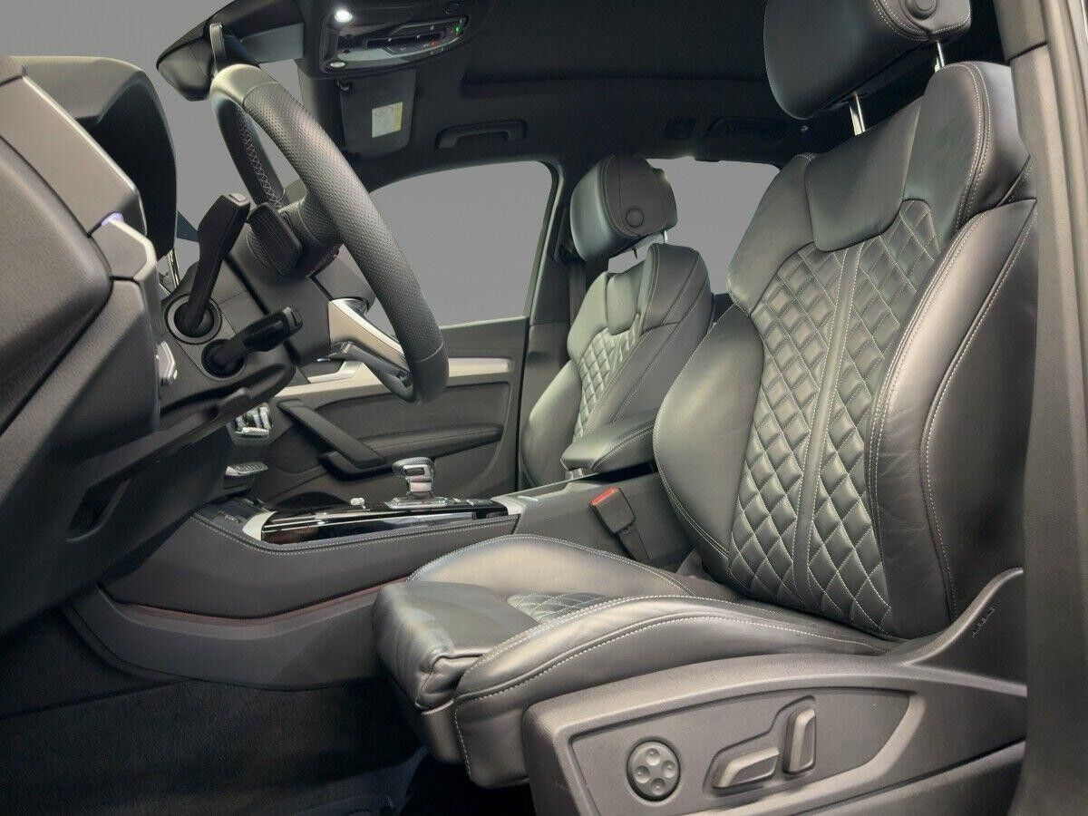 Audi SQ5 3.0 TDI Pano Head-Up Kamera AHK
