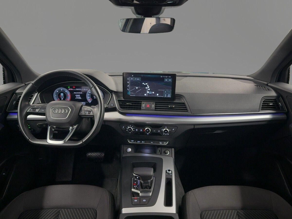 Audi Q5 S line 35 TDI Pano Kamera AHK LED