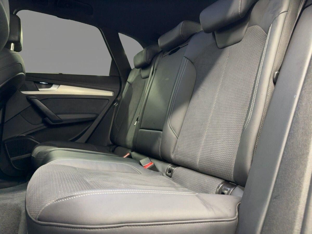 Audi SQ5 TDI Matrix Kamera AHK B&O