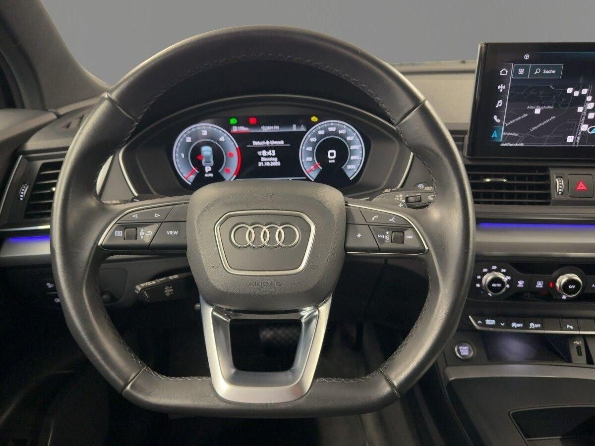 Audi Q5 S line 35 TDI Pano Kamera AHK LED
