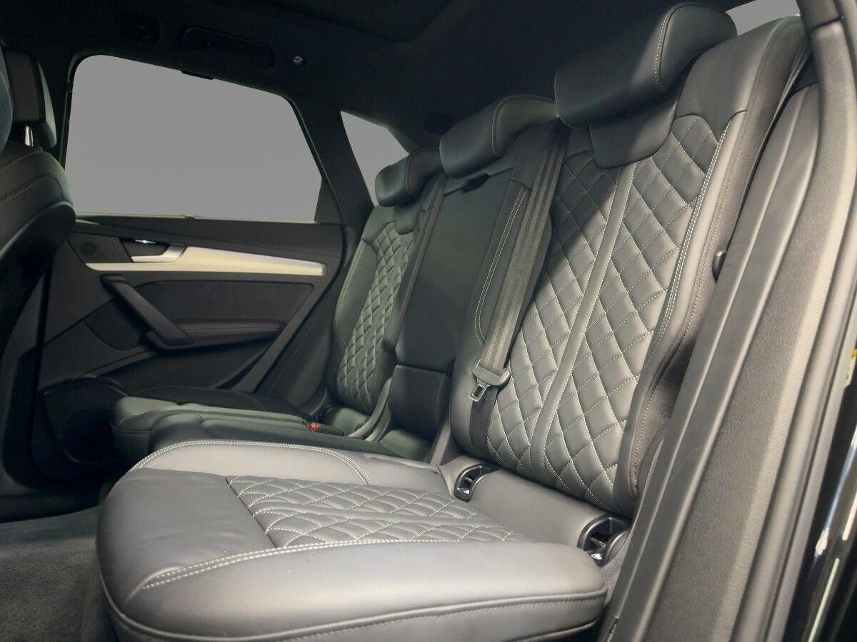 Audi SQ5 3.0 TDI Pano Head-Up Kamera AHK