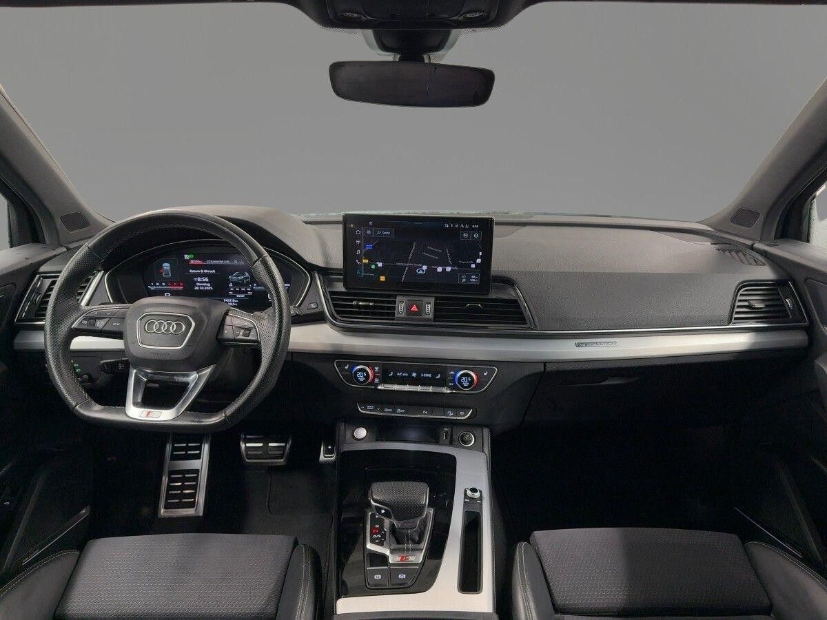 Audi SQ5 TDI Matrix Kamera AHK B&O