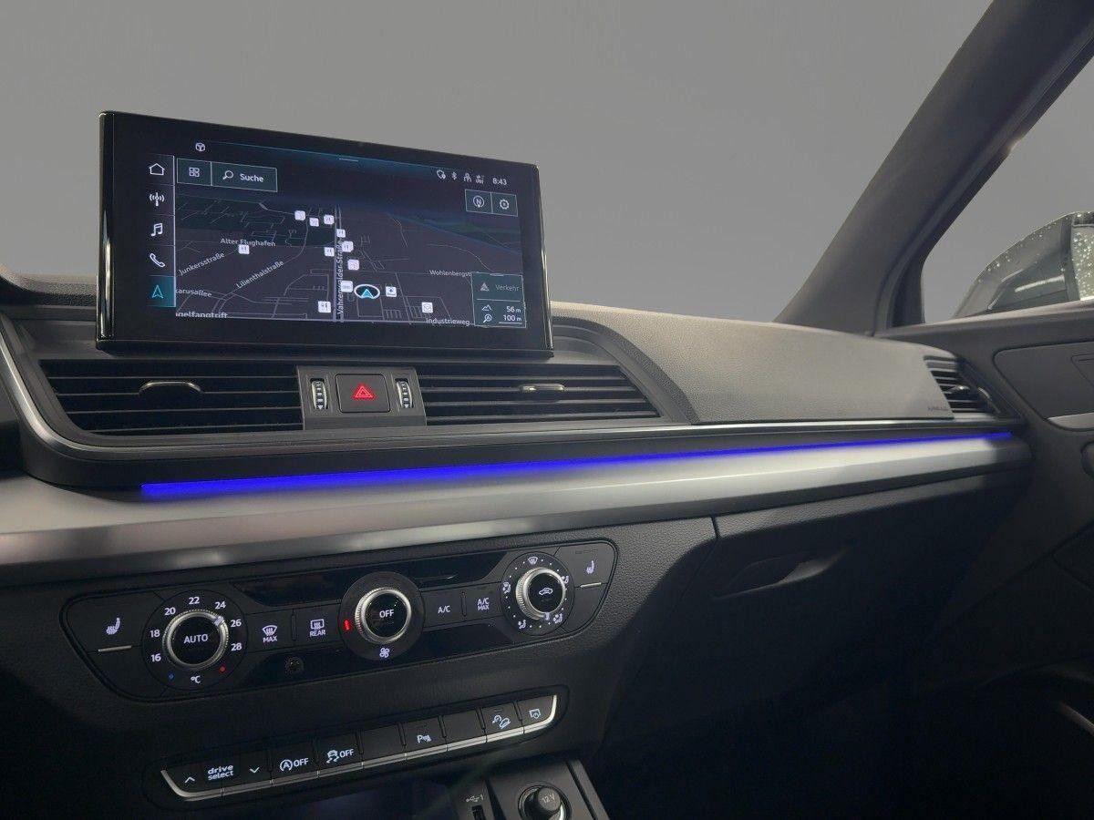 Audi Q5 S line 35 TDI Pano Kamera AHK LED