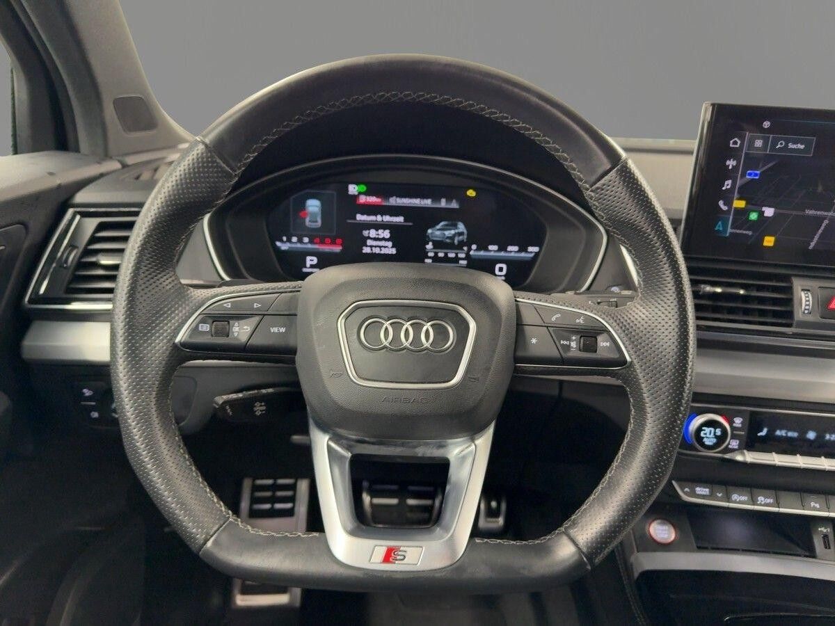 Audi SQ5 TDI Matrix Kamera AHK B&O