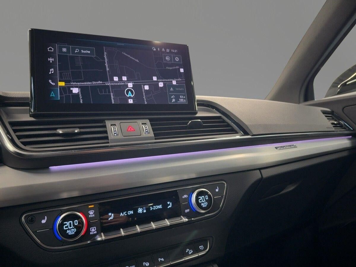 Audi SQ5 3.0 TDI Pano Head-Up Kamera AHK