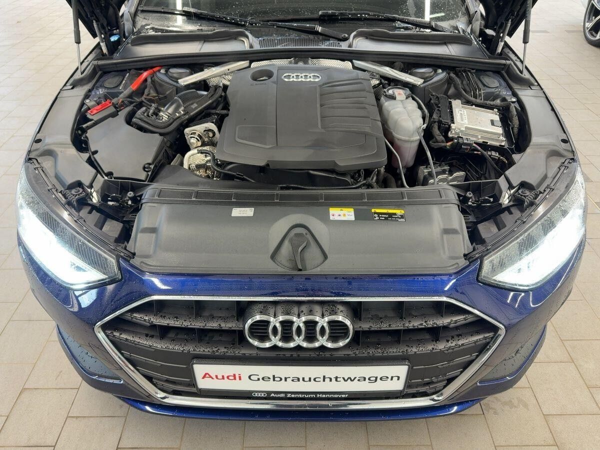 Audi A4 Avant 30 TDI AHK DAB Navi