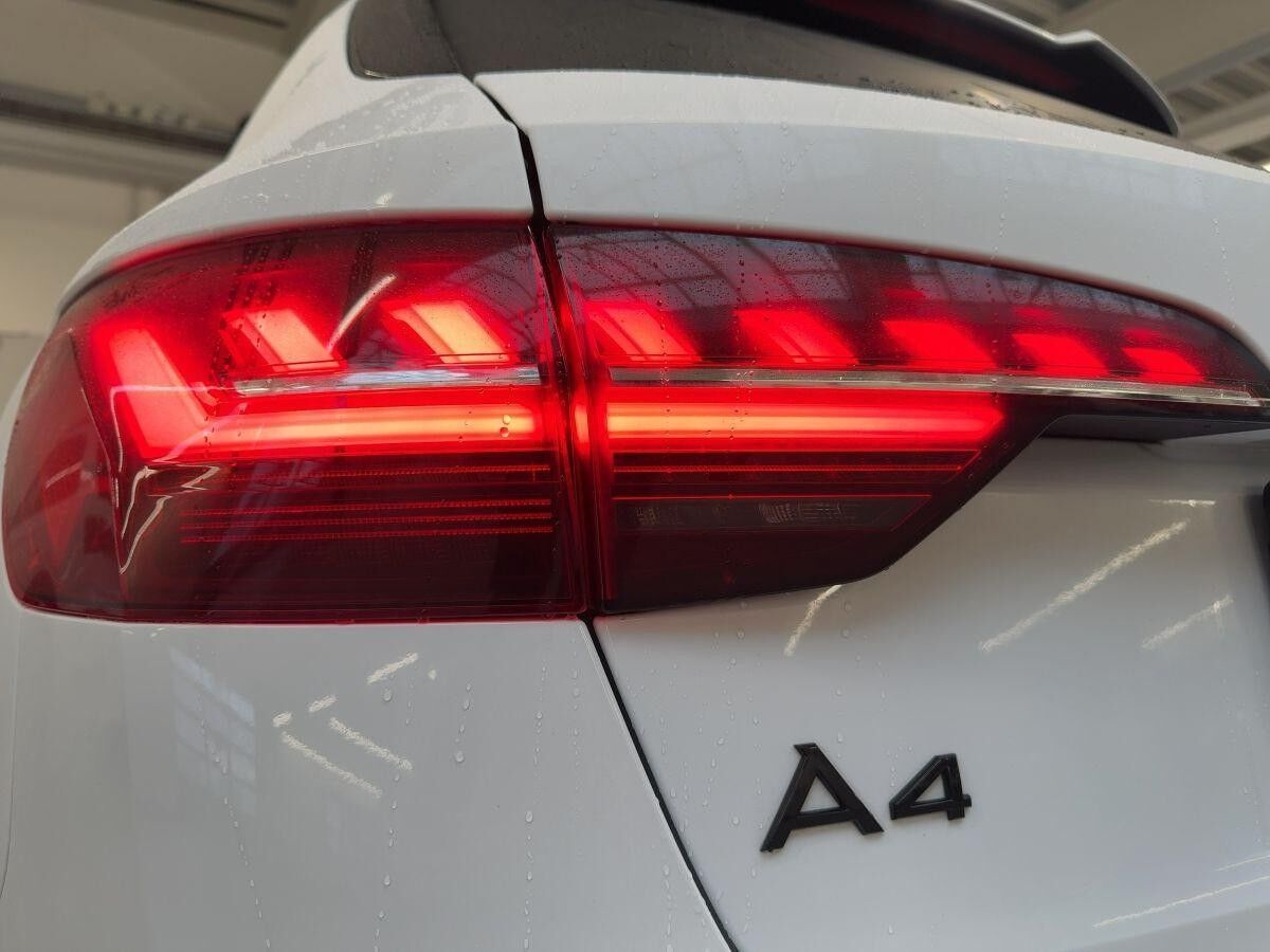 Audi A4 Avant S line 40 TFSI Pano Matrix Kamera B&0 AHK