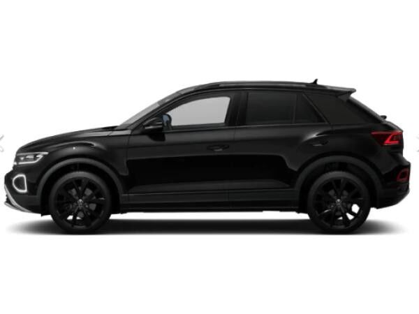 Volkswagen T-Roc Style 2.0 TDI 150 PS DSG *BLACK STYLE*LED*AHK*NAV*KAMERA*WKR*50.025€