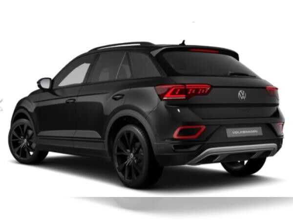 Volkswagen T-Roc Style 2.0 TDI 150 PS DSG *BLACK STYLE*LED*AHK*NAV*KAMERA*WKR*50.025€
