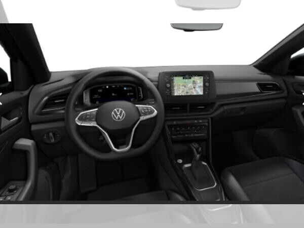 Volkswagen T-Roc Style 2.0 TDI 150 PS DSG *BLACK STYLE*LED*AHK*NAV*KAMERA*WKR*50.025€