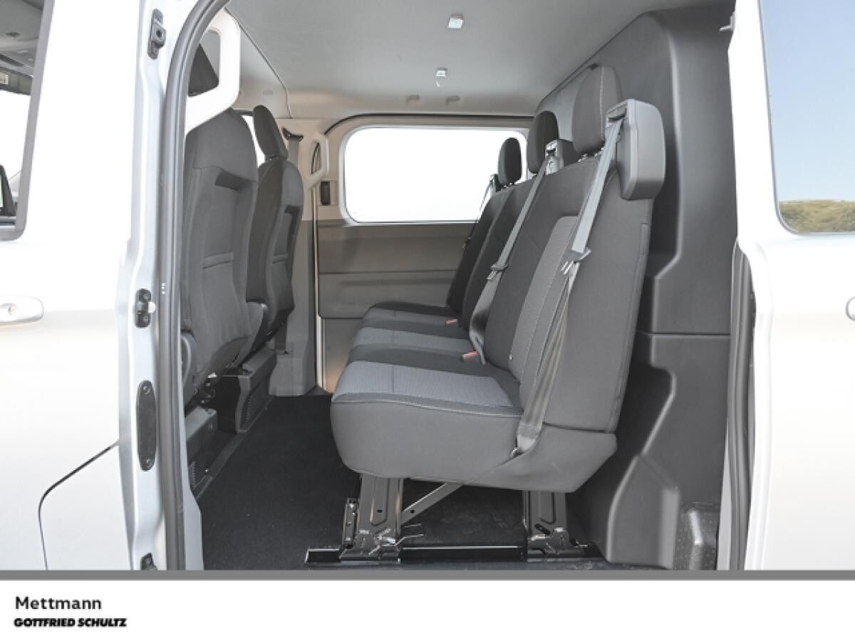 Volkswagen Transporter T7 Kastenwagen Plus 2.0 TDI- 4MOTION (Mettmann)