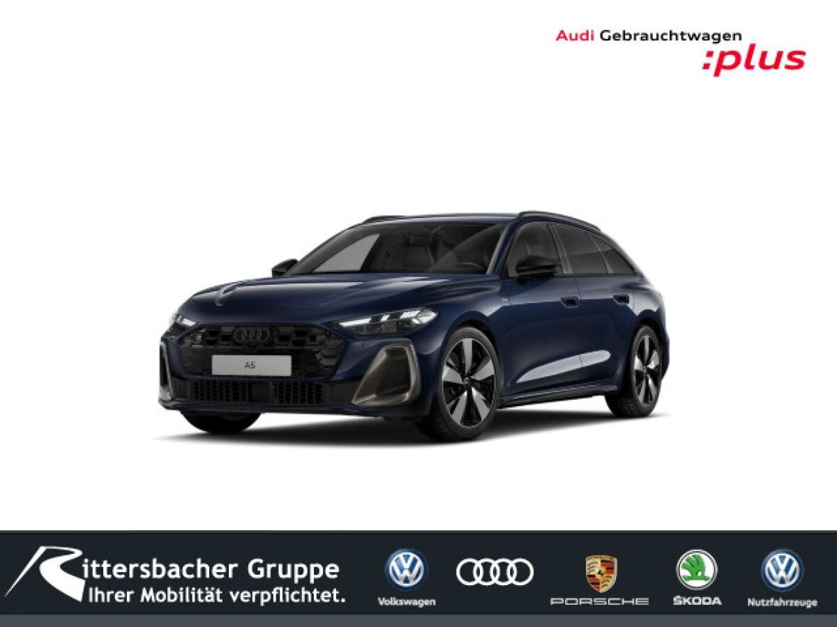 Audi A5 Avant TFSI quattro EditionOne TechPlus AHK B&O