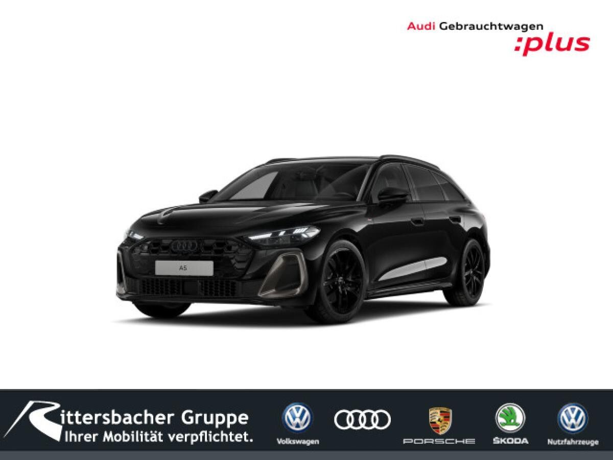 Audi A5 Avant edition one TFSI quattro EditionOne TechPlus AHK B&O