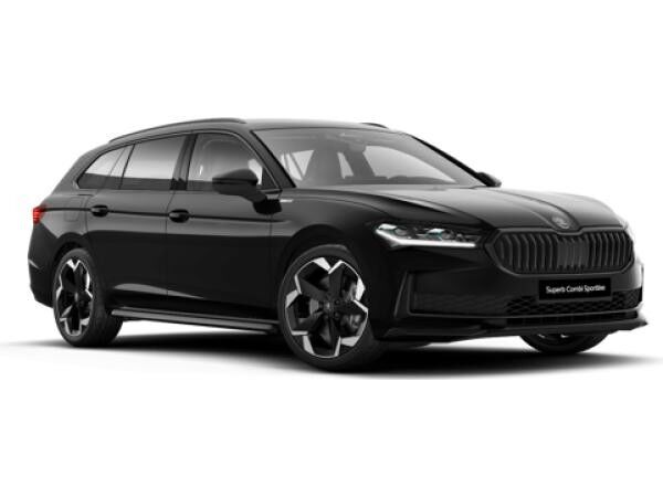 Skoda Superb Combi Sportline Plug-In Hybrid 💥SONDERLEASING💥VORLAUF💥- MATRIX/KAMERA/NAVI