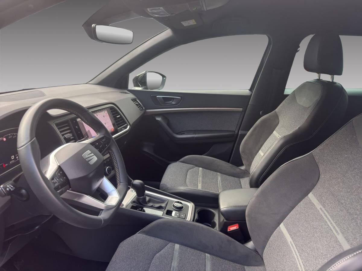 Seat Ateca Xperience 1.5 TSI DSG *KEINE ÜBERFÜHRUNGSKOSTEN+GANZJAHRESREIFEN*