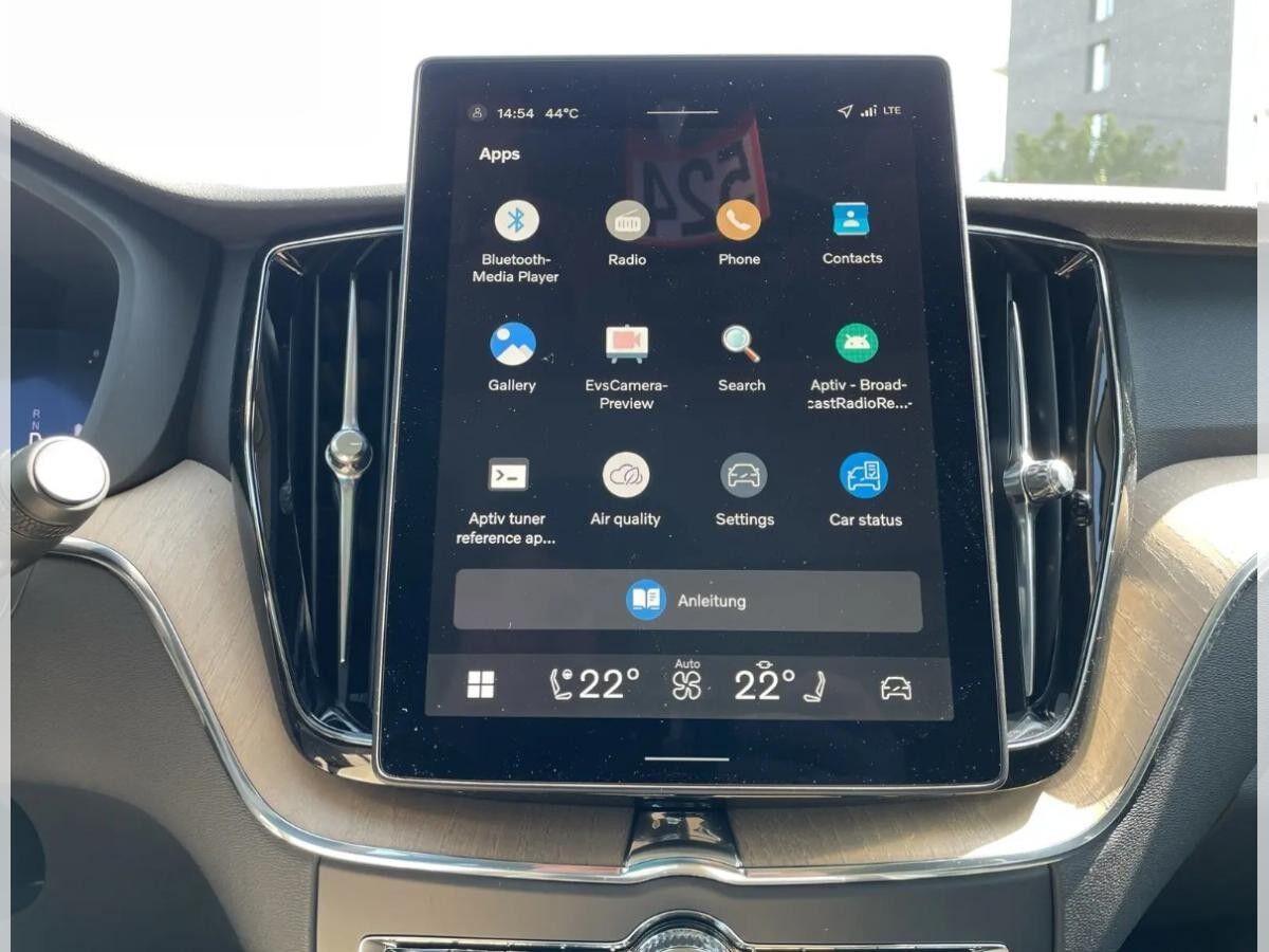 Volvo XC60 B5 PLUS Dark