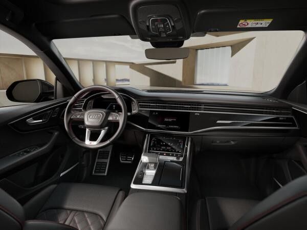 Audi Q8 SUV S line TDI (210 kW) quattro tiptonic ab mtl. € 839,-¹  🏳️ VOLLAUSSTATTUNG/SOFORT VERFÜGBAR 🏴