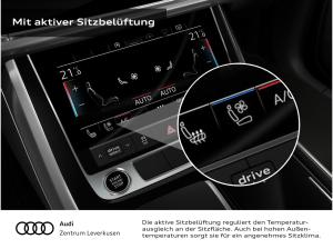 Audi Q8 TDI S line business ab mtl. € 839,-¹  🏳️ VOLLAUSSTATTUNG - SOFORT VERFÜGBAR 🏴