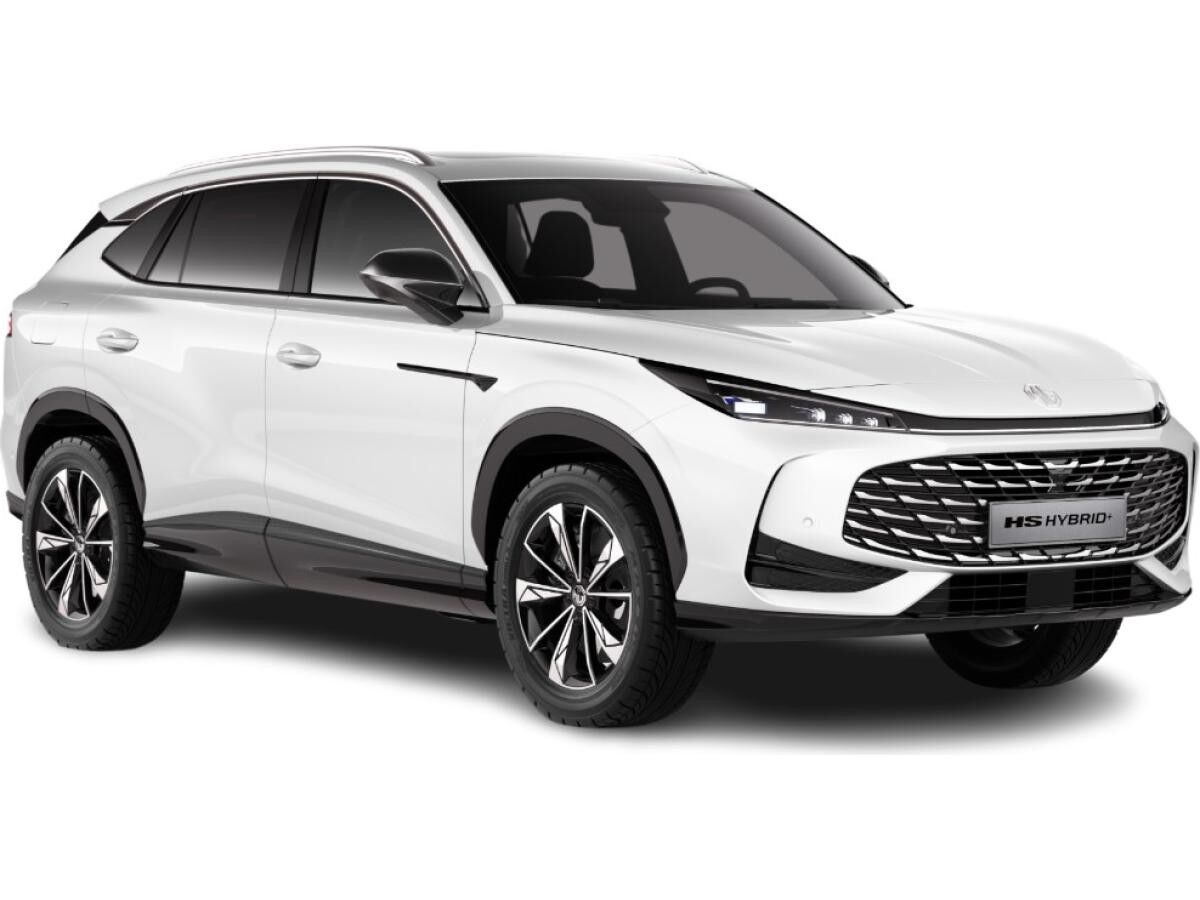 MG HS Hybrid + Luxury  🔥SPECIAL-DEAL🔥