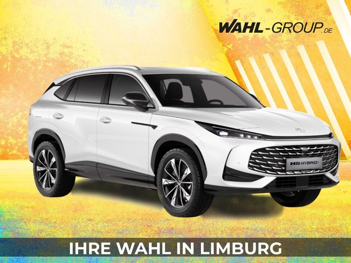 MG HS Hybrid + Luxury  🔥SPECIAL-DEAL🔥