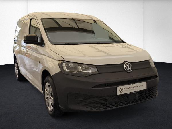 Volkswagen Caddy Cargo Maxi TDI Preisvorteil 5653€