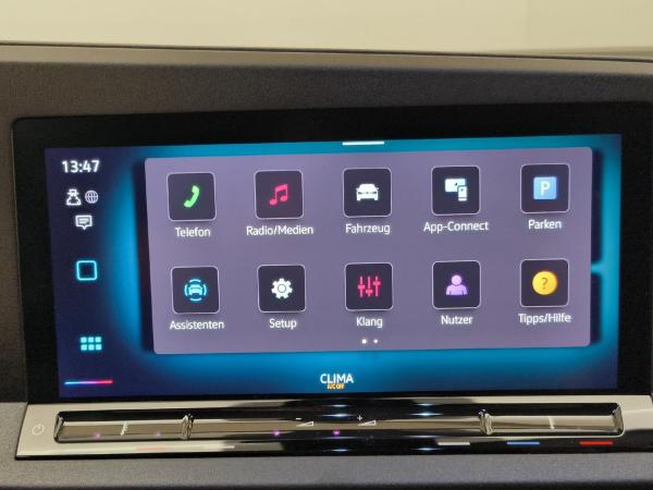 Volkswagen Caddy Cargo Maxi TDI Preisvorteil 5653€