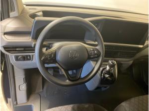 Volkswagen Transporter Kasten 2.0 l TDI AHK*KLIMA