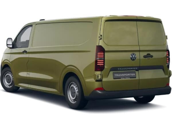 Volkswagen Transporter Kasten 2.0 l TDI Automatik