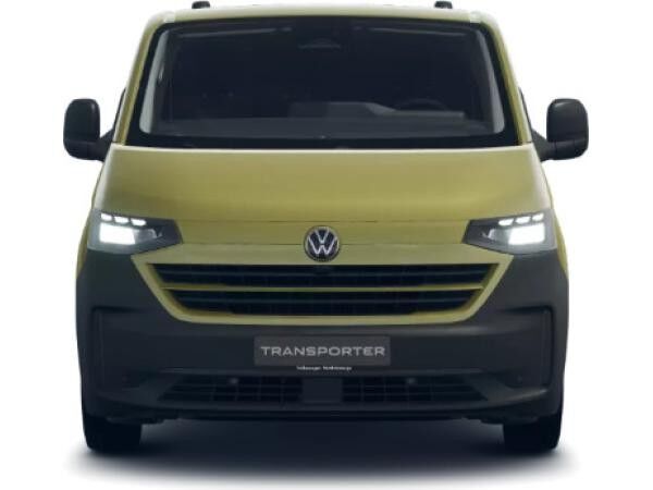 Volkswagen Transporter Kasten 2.0 l TDI Automatik