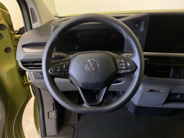 Volkswagen Transporter Kasten TDI Preisvorteil 13485€