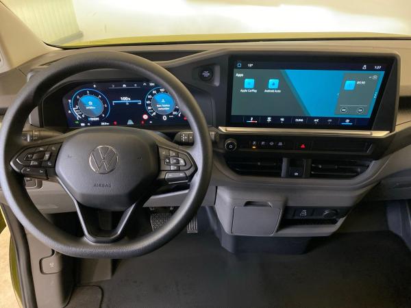 Volkswagen Transporter Kasten TDI Preisvorteil 13485€